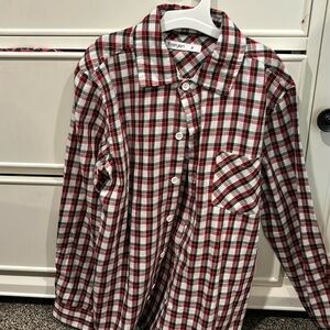 Boys flannel
